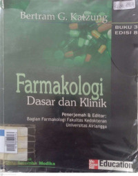 Farmakologi dasar & klinik