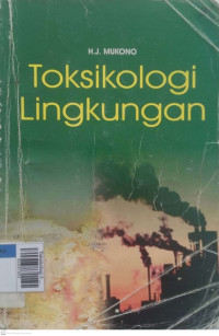 Toksikologi lingkungan