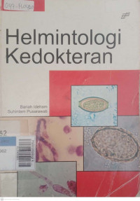 Helmintologi kedokteran