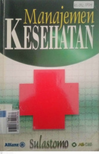 Manajemen kesehatan