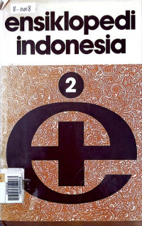 Ensiklopedia indonesia 2 (SEC-HAM)