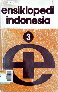 Ensiklopedia indonesia 3 (HAN-KOL)