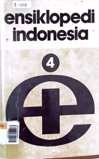 Ensiklopedia indonesia 4 (P-SHF)