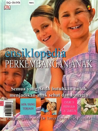 Ensiklopedia perkembangan anak