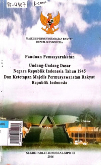 Panduan Permasyarakatan