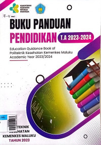 Buku panduan pendidikan T.A 2023 - 2024