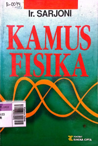 Kamus fisika