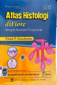 Atlas histologi di fiore E/12