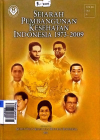 Sejarah pembangunan kesehatan Indonesia 1973 - 2009