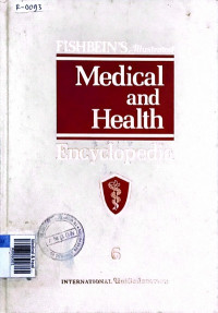 Medical & health (encyclopedia) vol ? 6 ?