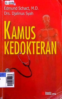 Kamus kedokteran