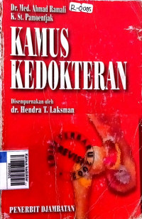 Kamus kedokteran