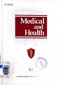 Medical & health (encyclopedia) vol ? 14 ?