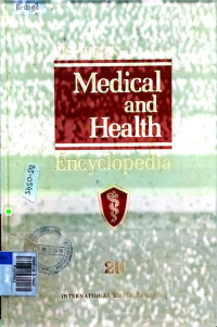 Medical & health (encyclopedia) vol ? 20?