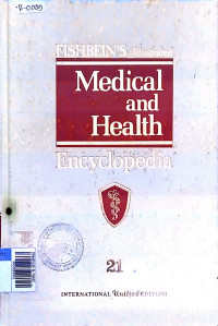 Medical & health (encyclopedia) vol ? 21 ?