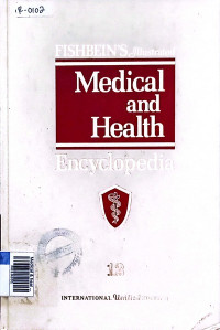 Medical & health (encyclopedia) vol ? 12 ?