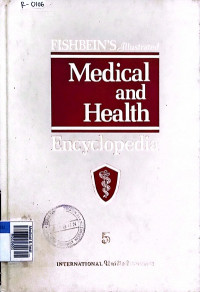 Medical & health (encyclopedia) vol ? 5 ?