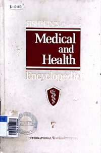 Medical & health (encyclopedia) vol ? 7 ?