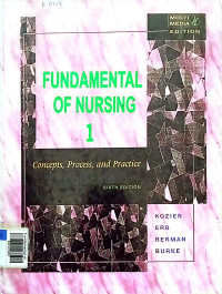 Fundamental of nursing 1