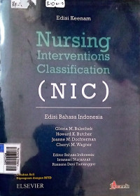 Nursing Interventions Classification