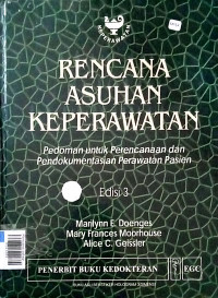 Rencana askep psikiatri edisi 3