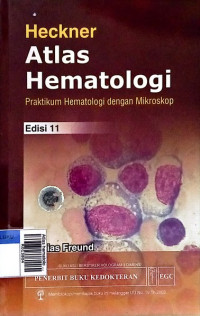 Atlas hematologi heckner, edisi 11