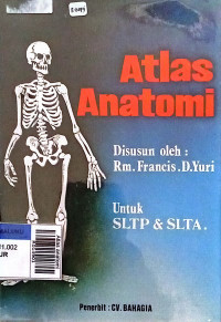 Atlas anatomi