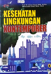 Kesehatan lingkungan kontemporer