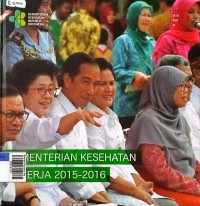 Kementerian kesehatan bekerja 2015 - 2016