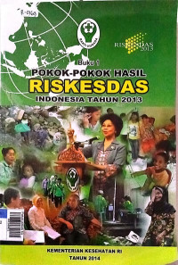 Pokok-pokok hasil riskedas indonesia tahun 2013 buku I