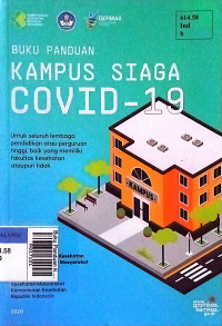 Buku Panduan Kampus Siaga Covid - 19