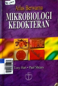 Atlas berwarna mikrobiologi kedokteran