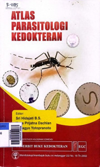 Atlas parasitologi kedokteran