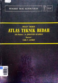 Atlas teknik bedah