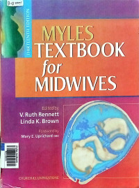 myles textbook for midwives