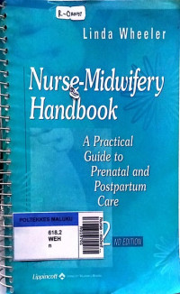 Nurse - midwifery handbook