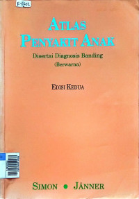 Atlas penyakit anak disertai diagnosis banding (berwarna) edisi ke-2