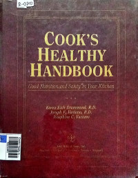 Cooks healty handbook