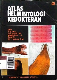 Atlas helmintologi kedokteran