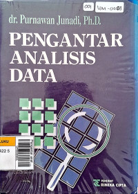 Pengantar analisis data