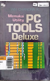 Memakai utilitypc tools deluxe