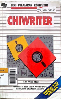 Chiwriter