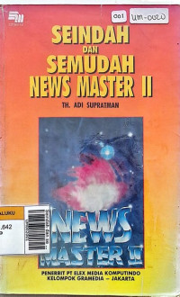 Seindah dan semudah news master II