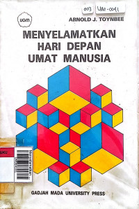 Menyelamatkan hari depan umat manusia