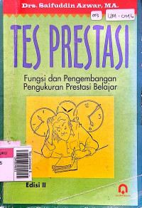 Tes prestasi Ed. II