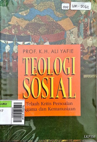Teologi social
