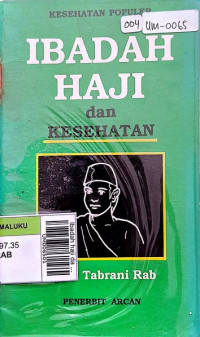 Ibadah haji dan kesehatan