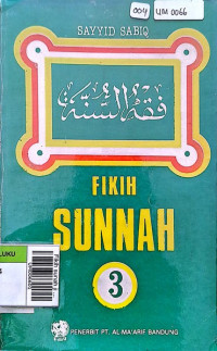 Fikih sunah jilid 3