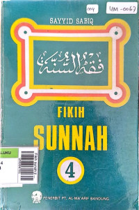 Fikih sunah jilid 4