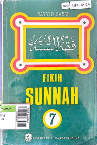 Fikih sunah jilid 7